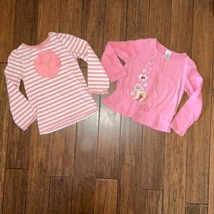Girl’a Size 4 Lot!! Crazy 8 and Gymboree